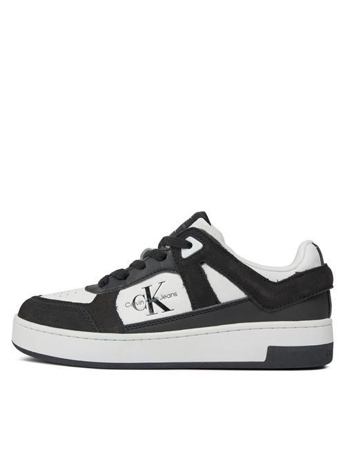 basket cupsole low CALVIN KLEIN JEANS | YW0YW013010GM